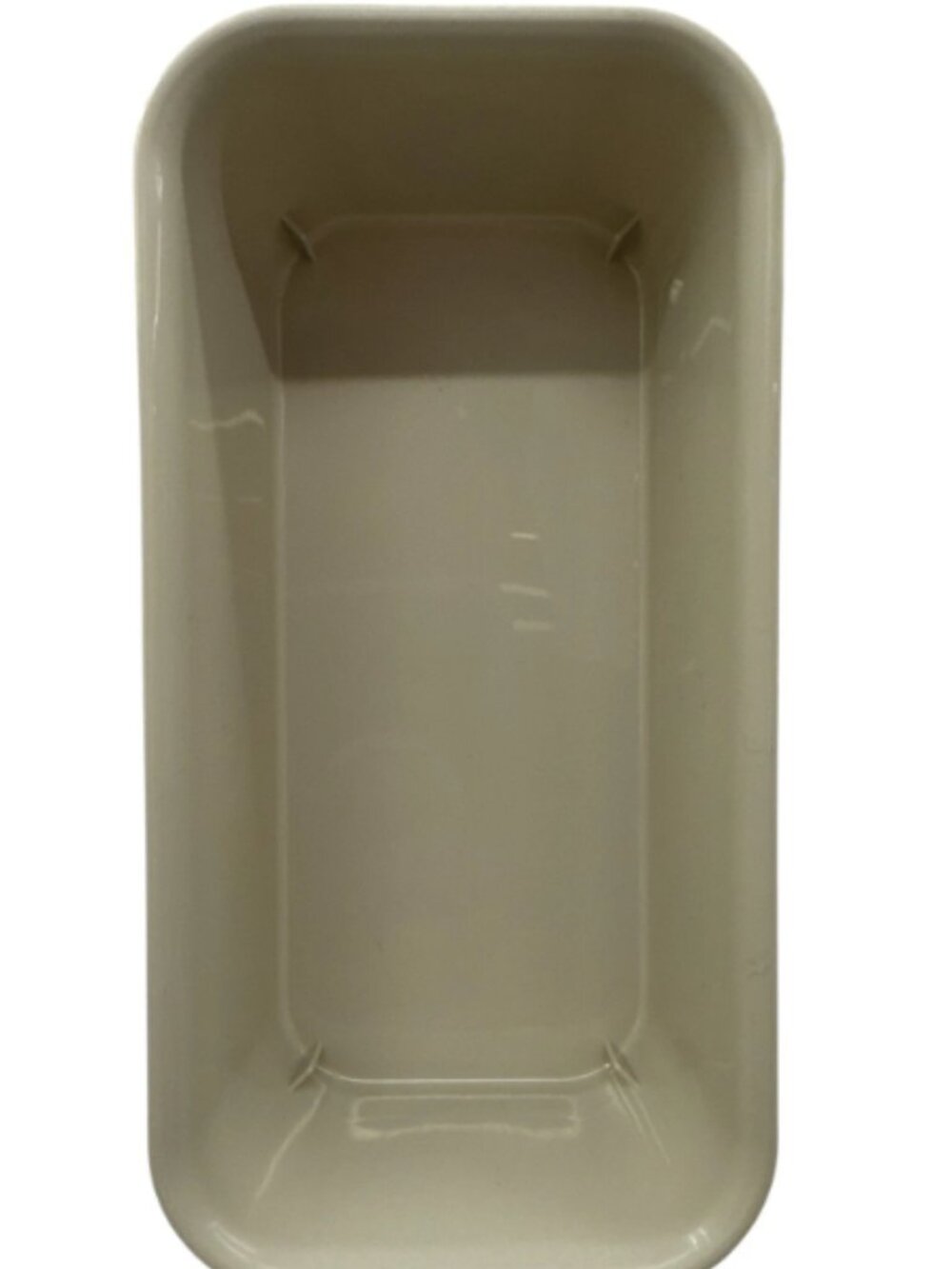 Organizer 704.574.87 plastic/beige, 4x8x2 "/4 pack